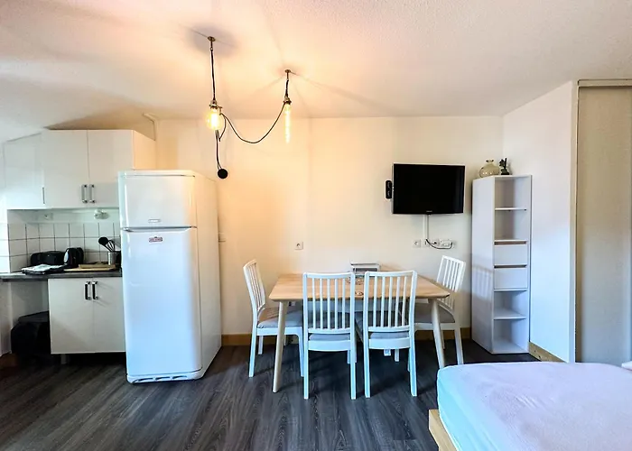 2- Studio Brides-Les-Bains Tout Confort Avec Vue Vanoise