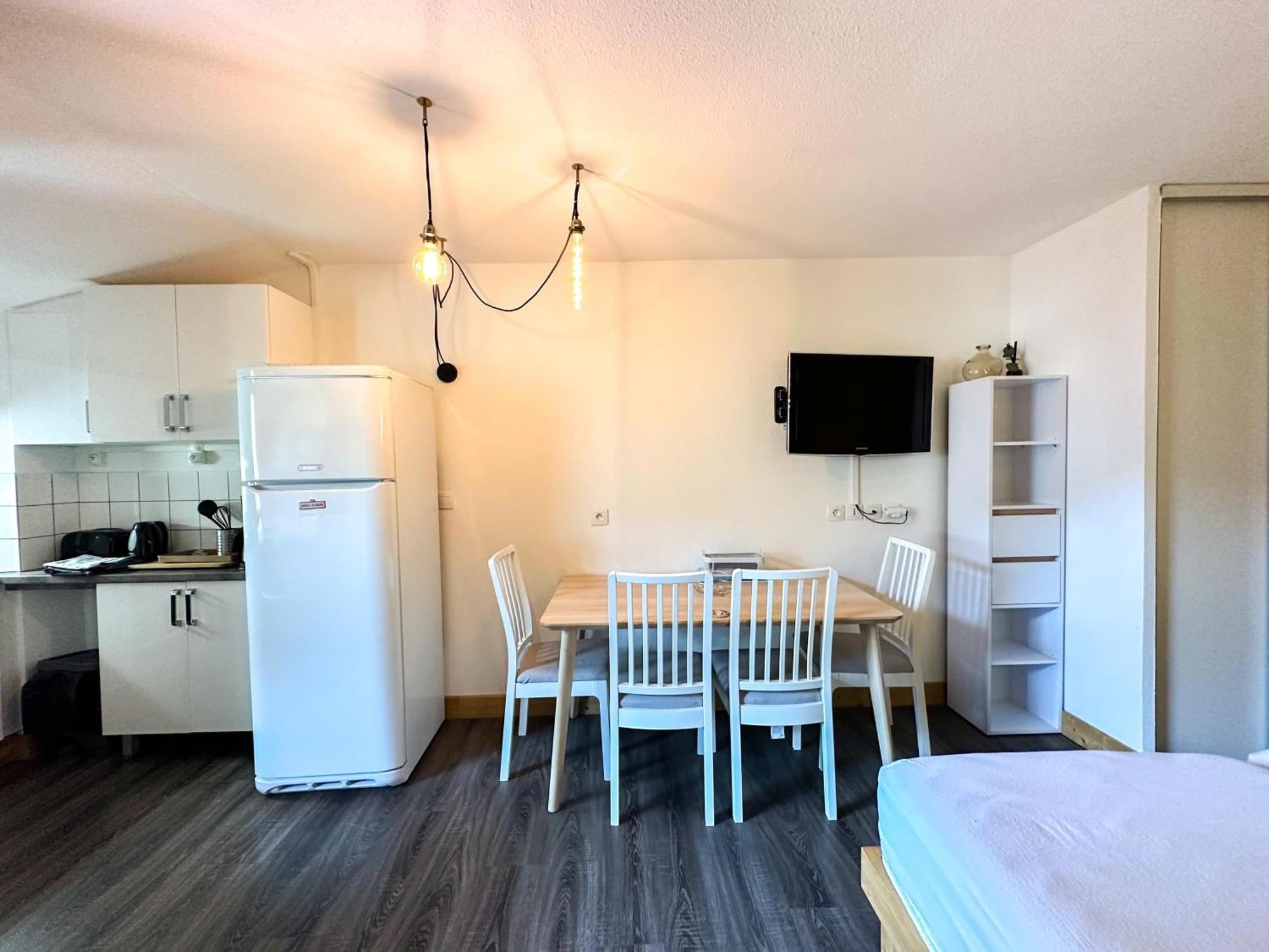 2- Confort Avec Vue Vanoise Apartment Brides-les-Bains