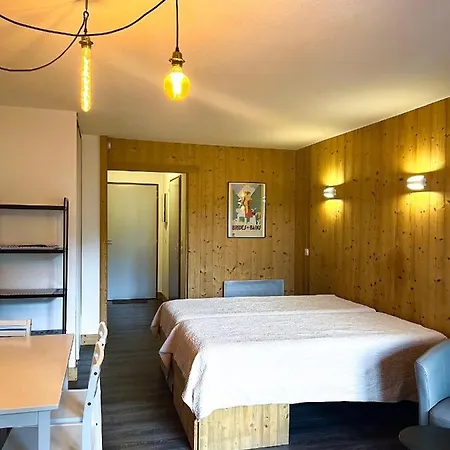 2- Studio Brides-Les-Bains Tout Confort Avec Vue Vanoise Exterior photo