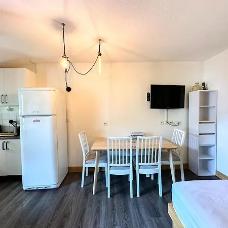 2- Studio Brides-Les-Bains Tout Confort Avec Vue Vanoise Exterior photo