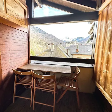 2- Studio Brides-Les-Bains Tout Confort Avec Vue Vanoise Exterior photo