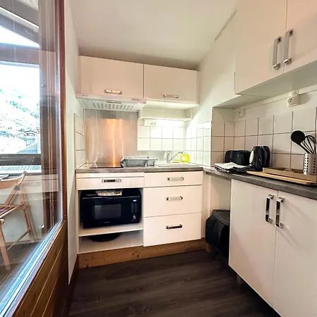 2- Studio Brides-Les-Bains Tout Confort Avec Vue Vanoise Exterior photo