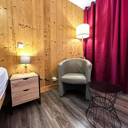 2- Studio Brides-Les-Bains Tout Confort Avec Vue Vanoise Exterior photo