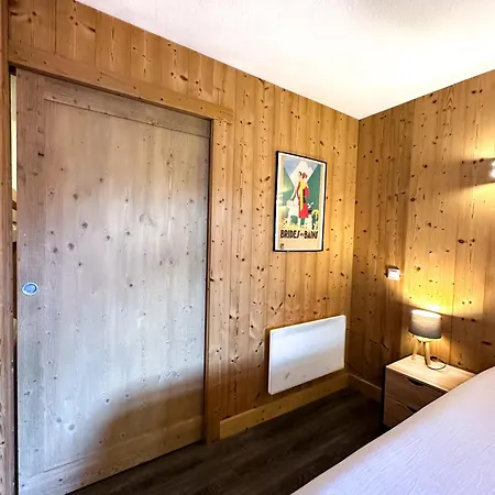 2- Studio Brides-Les-Bains Tout Confort Avec Vue Vanoise Exterior photo
