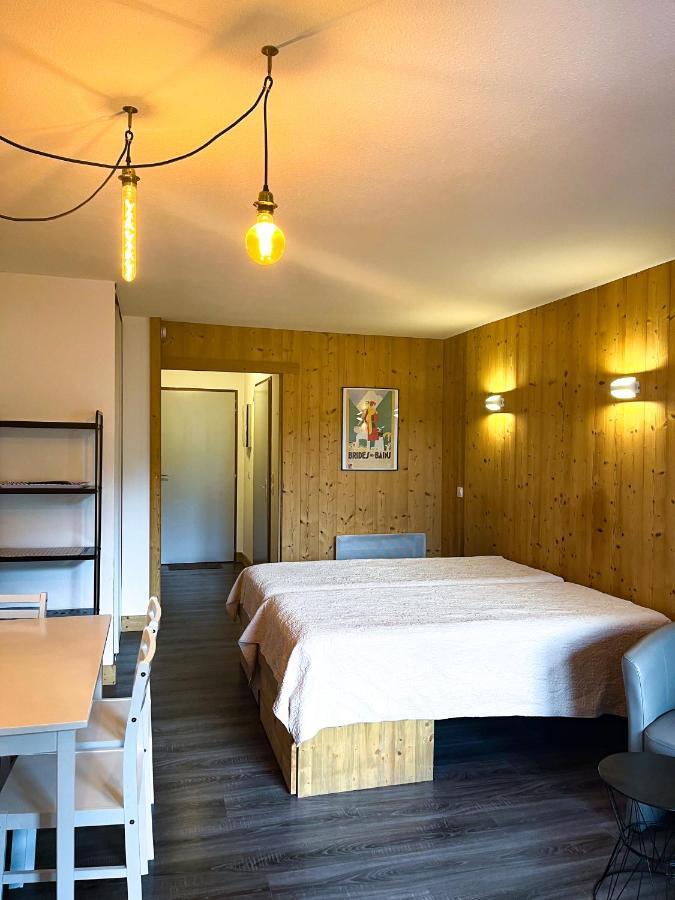 2- Confort Avec Vue Vanoise Brides-les-Bains