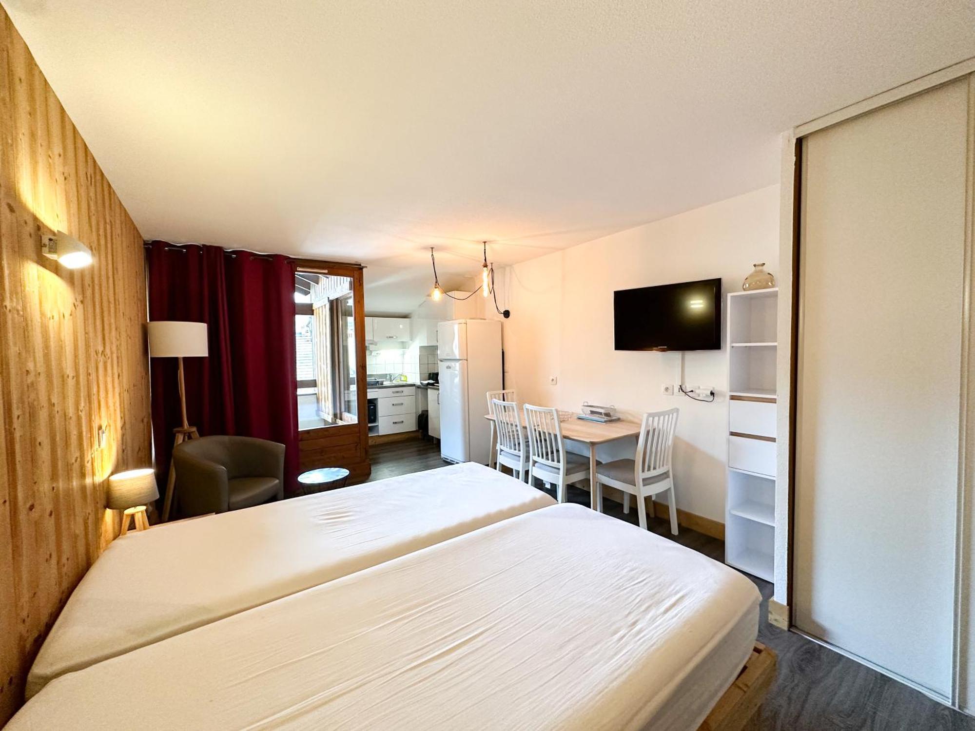 2- Confort Avec Vue Vanoise Apartamento Brides-les-Bains