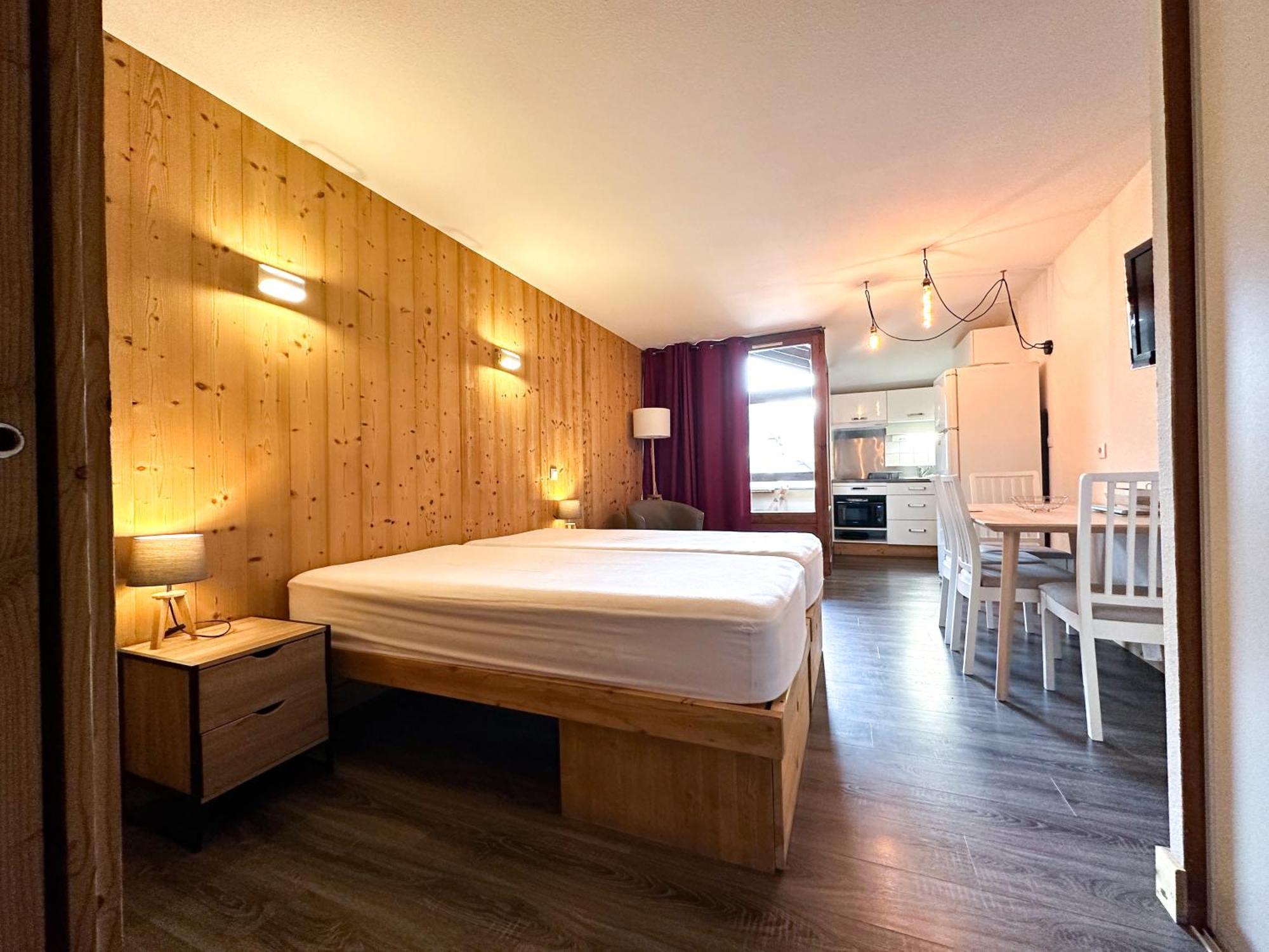 2- Confort Avec Vue Vanoise * Brides-les-Bains