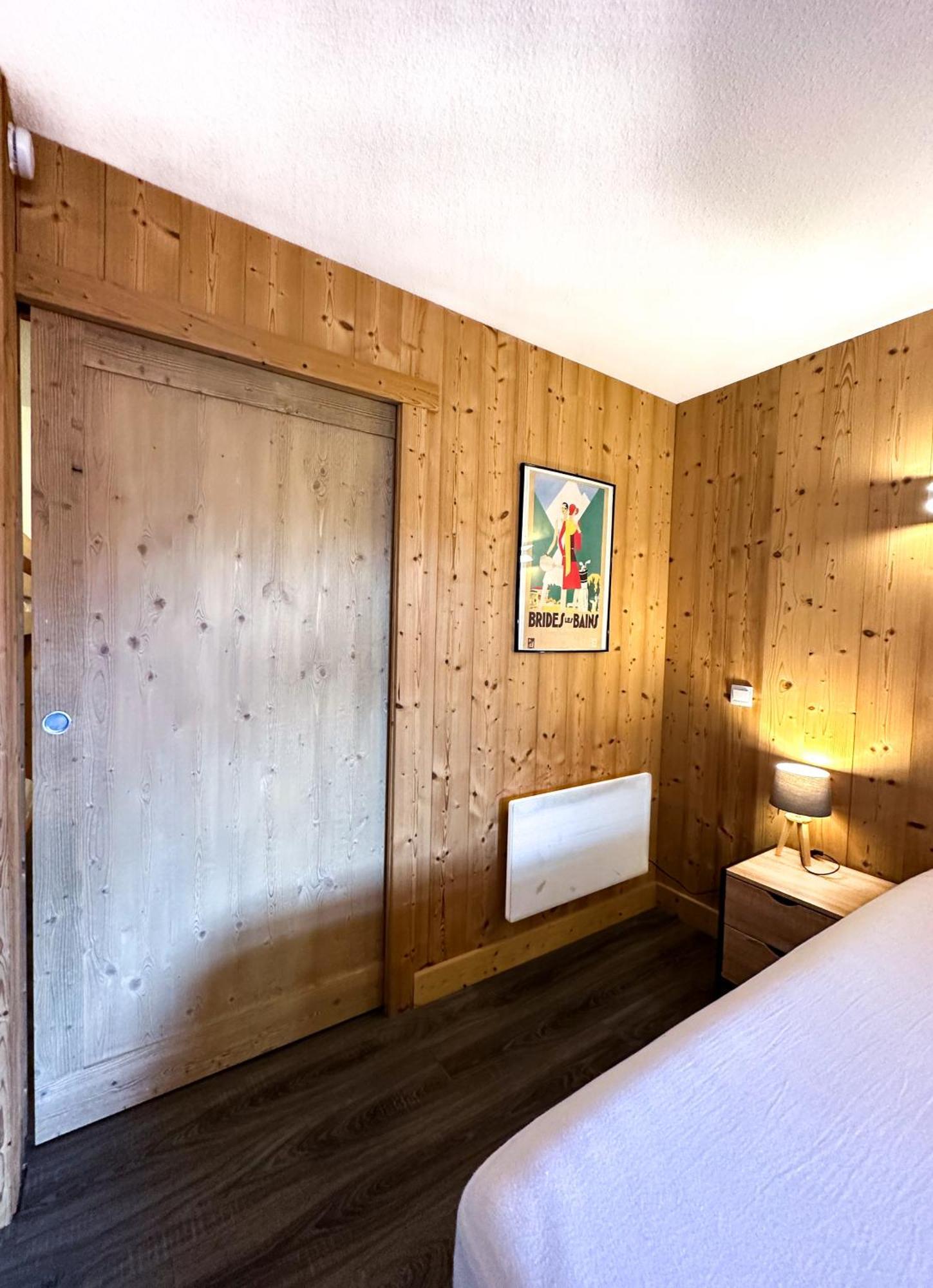 Apartamento 2- Confort Avec Vue Vanoise Brides-les-Bains
